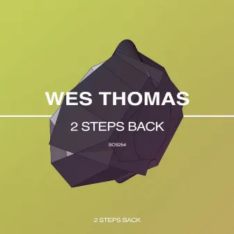 2 Steps Back by Wes Thomas