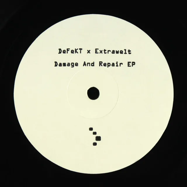 Damage And Repair EP