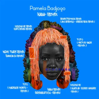 Moluma mê (Catu Diosis Remix) by Pamela Badjogo