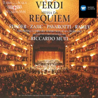 Verdi: Requiem by Riccardo Muti