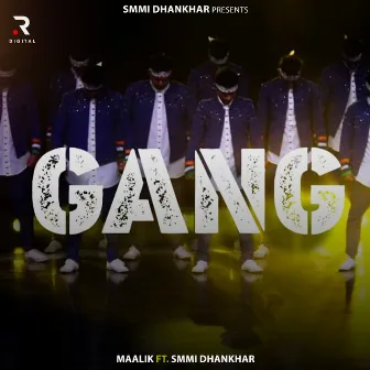 Gang by Smmi Dhankhar