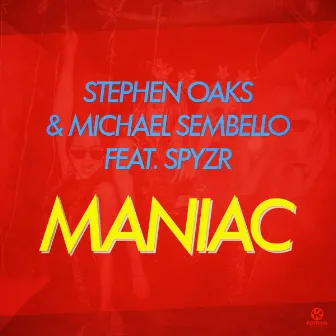 Maniac by Michael Sembello