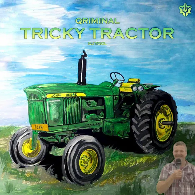 TRICKY TRACTOR - DJ TOOL