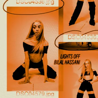 Lights Off EP (Remix) by Bilal Hassani