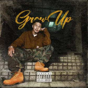 GROW UP by Taketo