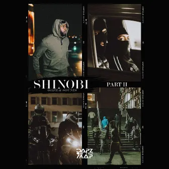 Shinobi Part II (Safe & Sound) by Dapz on the Map