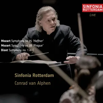 Mozart / Bizet by Sinfonia Rotterdam