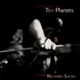 Ten Planets by Richard Sacks