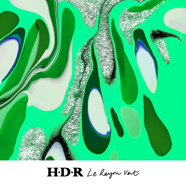 Le Rayon Vert - Bagarre I Got The Future Remix