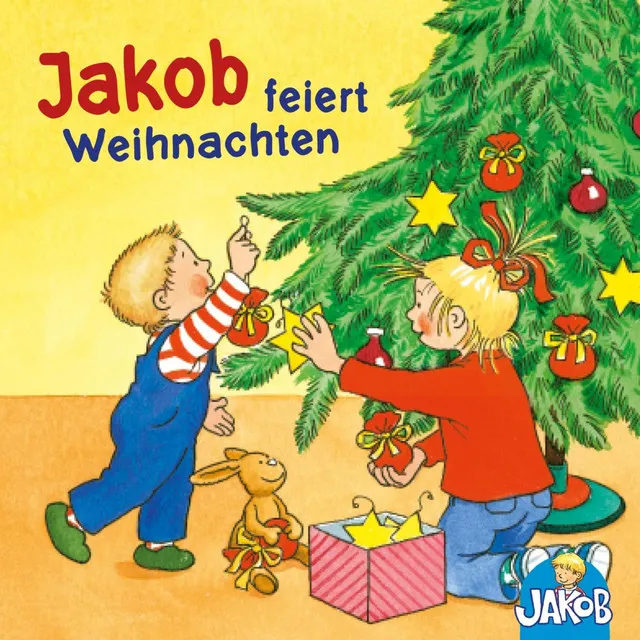 Kapitel 1.1 - Jakob feiert Weihnachten (Jakob, der kleine Bruder von Conni)