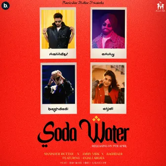 Soda Water by Baghdadi Music