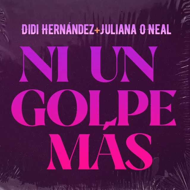 Ni Un Golpe Mas