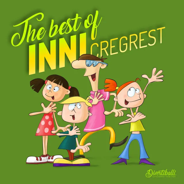 The best of Inni Cregrest