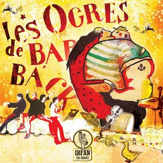 Les ogres de Barback édition limitée by Les Ogres De Barback