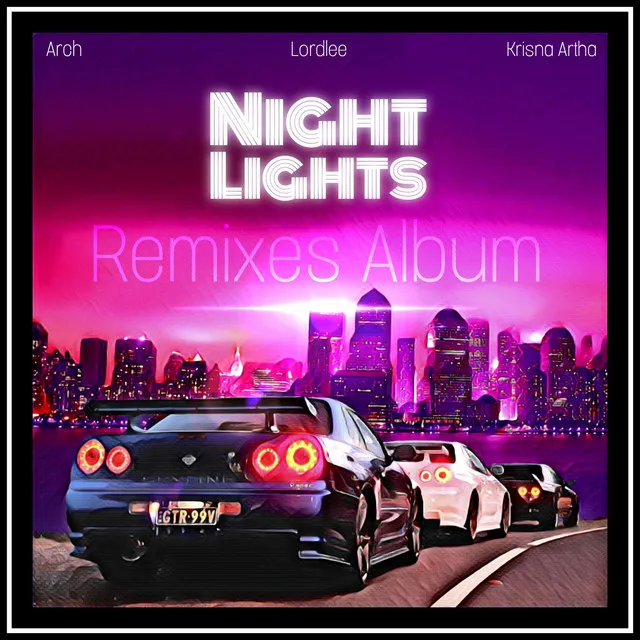 Night Lights - Krisna Artha Remix