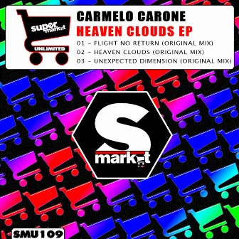 Heaven Clouds EP by Carmelo Carone