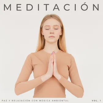 Meditación: Paz Y Relajación Con Música Ambiental Vol. 1 by Música pura de meditación