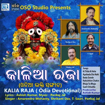 Kaliaa Raja by Srikanta Das