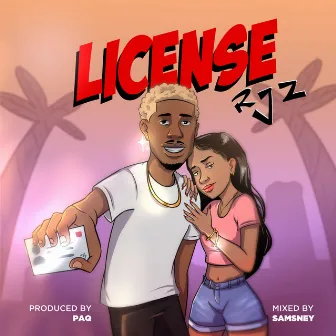 License by Rjz