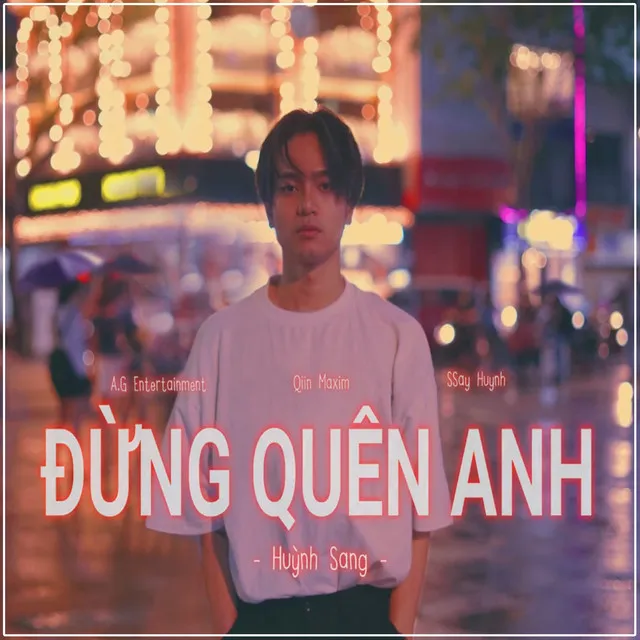 Đừng Quên Anh