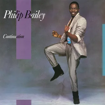 Continuation (Expanded Edition) by Philip Bailey