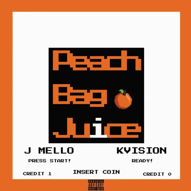 Peach Bag Juice