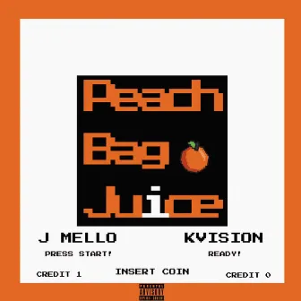 Peach Bag Juice by J-Mello