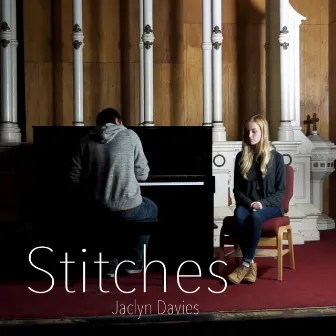 Stitches by Jaclyn Davies