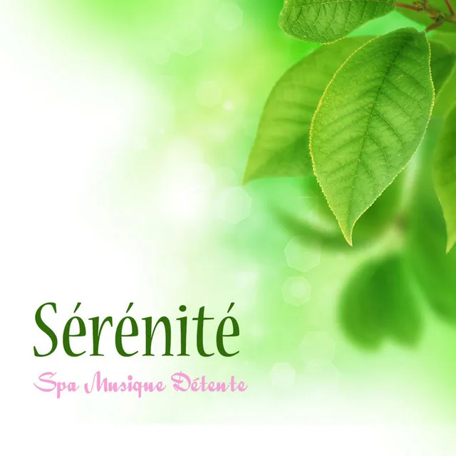 Sérénité: Spa Musique Détente, Relaxation et Bien-Être, Musique Relaxante Anti Stress pour Massage, Méditation, Sérénité et Paix Intérieure