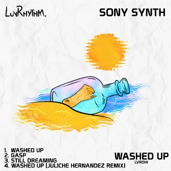 Washed Up by Sony Synth