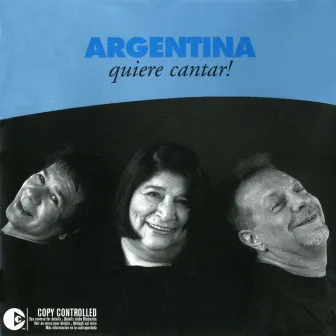 Argentina Quiere Cantar by Victor Heredia