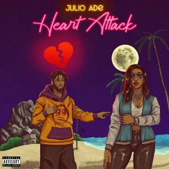 Heart Attack by Julio Ade