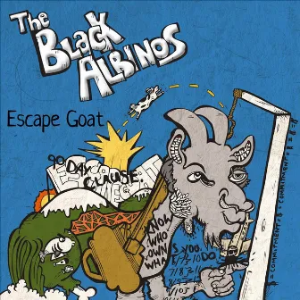 Escape Goat by The Black Albinos