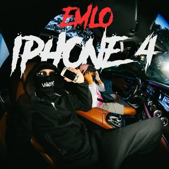 iPhone 4 by Emlo