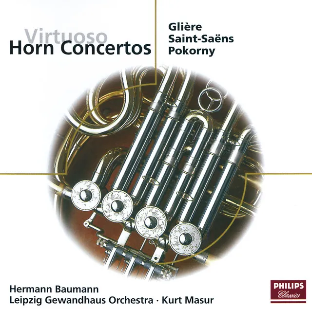 Virtuoso Horn Concertos