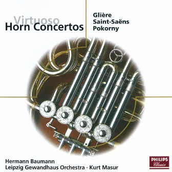 Virtuoso Horn Concertos by Hermann Baumann