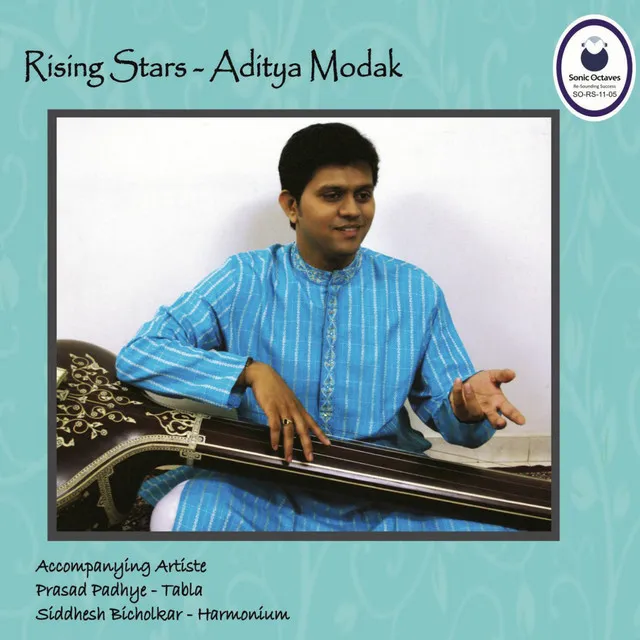 Rising Stars - Aditya Modak