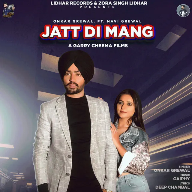 Jatt di Mang