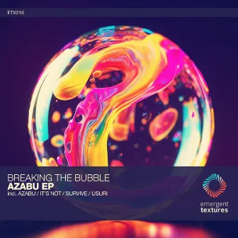 Azabu by Breaking The Bubble