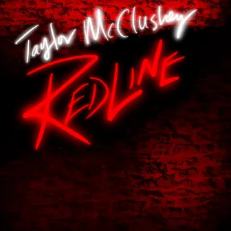 Redline by Taylor McCluskey