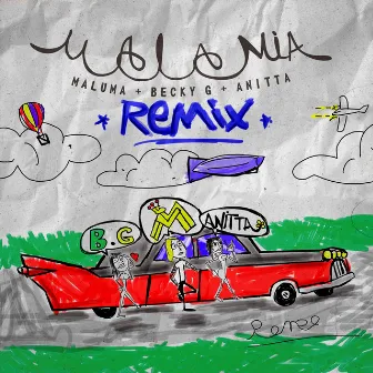 Mala Mía (Remix) by Anitta