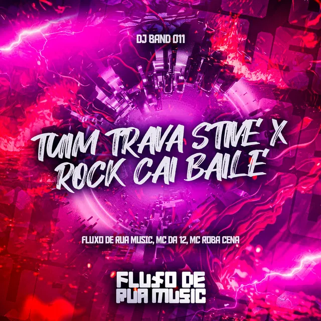 Tuim Trava Stive X Rock Cai Baile