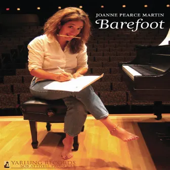 Barefoot by Joanne Pearce Martin