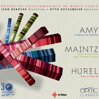 Amy - Mainz - Hurel (30e anniversaire du Printemps des Arts) by Jean Deroyer