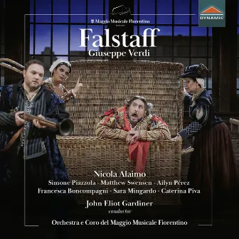 Verdi: Falstaff (Live) by Nicola Alaimo