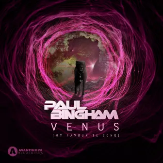 Venus (My Favourite Song) by Paul Bingham