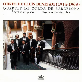 Obres de Lluís Benejam by Àngel Soler