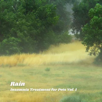 Rain: Insomnia Treatment for Pets Vol. 1 by Heart of Fjorgyn