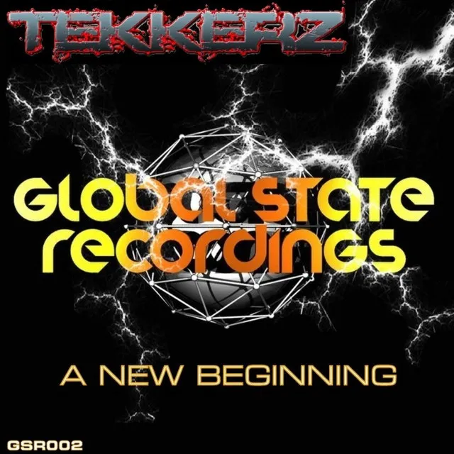 A New Beginning - Tekkerz Roof-Raiser Mix