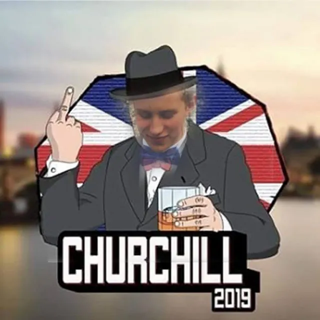 Churchill 2019 Hjemmesnekk